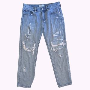 PacSun Boyfriend Jeans Size 27